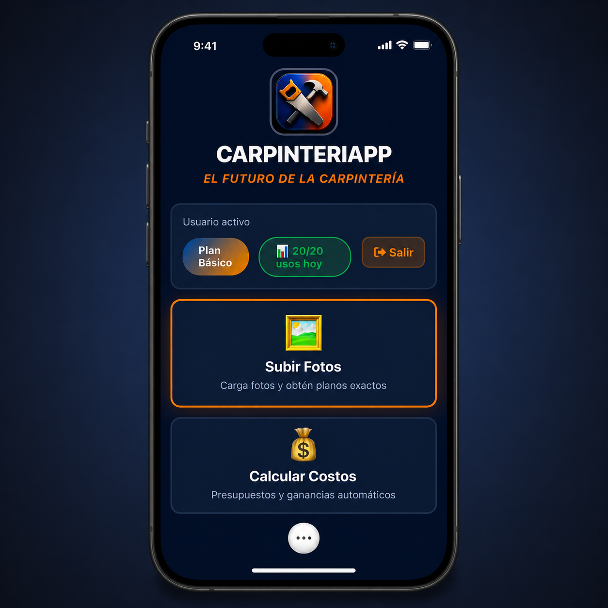 CarpinteriAPP